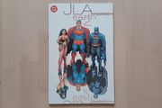 Justice League JLA Earth 2 Grant Morrison DC Graphic Novel 2000