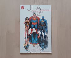 Justice League JLA Earth 2 Grant Morrison DC Graphic Novel 2000
