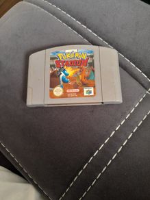 N64 pokemon stadium