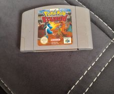 N64 pokemon stadium