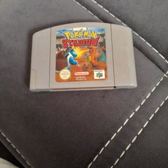 N64 pokemon stadium