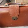 Vintage Leather Briefcase Image 3