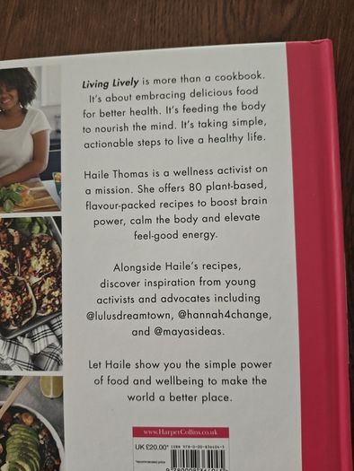 Living Lively Book