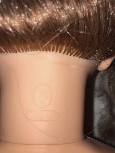1970/80's Vintage Doll