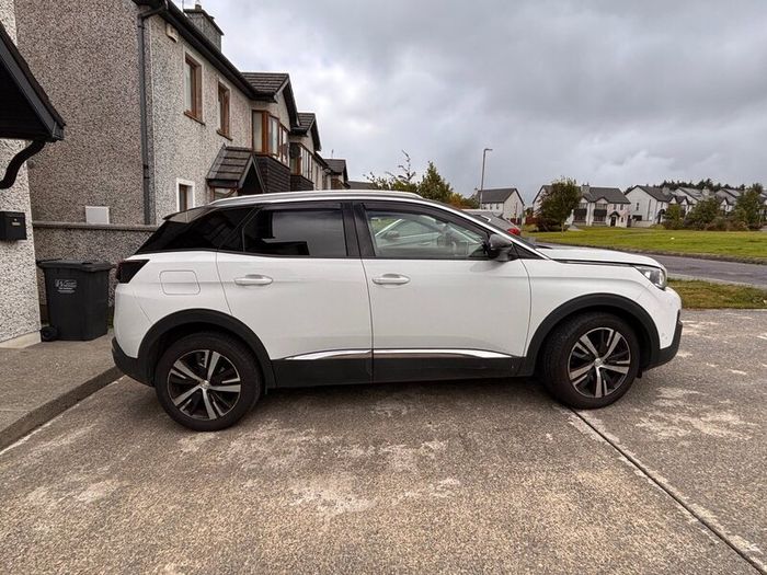 Peugeot 3008 2020