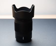 Nikon Nikkor Z 35mm F/1.8 S