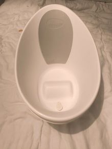 Shnuggle Bath (white)