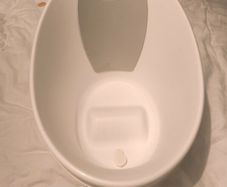 Shnuggle Bath (white)