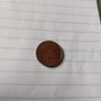 5 x canadian coins Image 2
