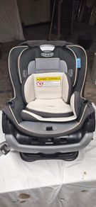 Graco Extend to Fit Car Seat and Travel Bag