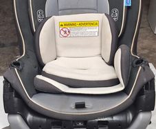 Graco Extend to Fit Car Seat and Travel Bag