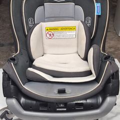 Graco Extend to Fit Car Seat and Travel Bag