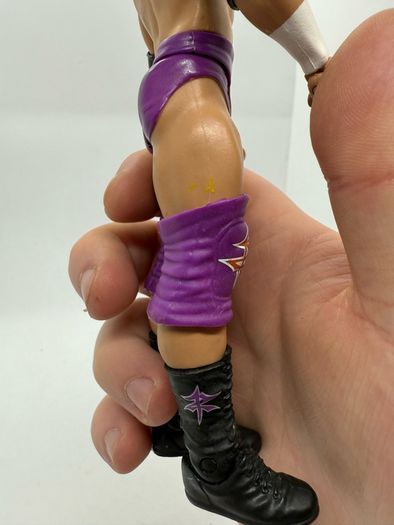 wwe Zach Ryder action figure