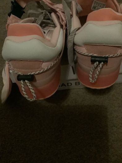 Adidas x bad bunny / pink / 7 / new