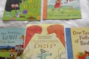Julia Donaldson books