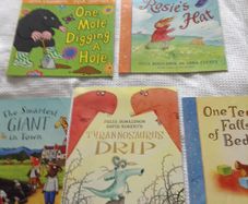 Julia Donaldson books