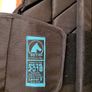 Childs breeze-up riding body protector Image 2