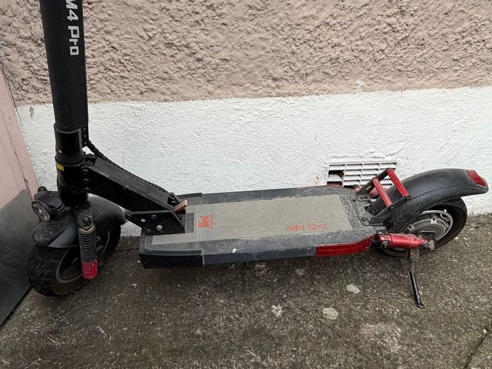 electric scooter