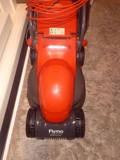lawn mower