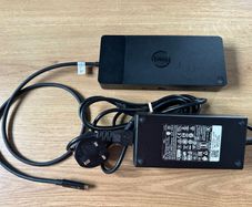 Dell WD19TB Thunderbolt Dock - 180W Power Supply