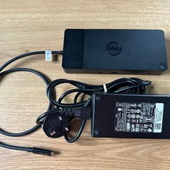 Dell WD19TB Thunderbolt Dock - 180W Power Supply