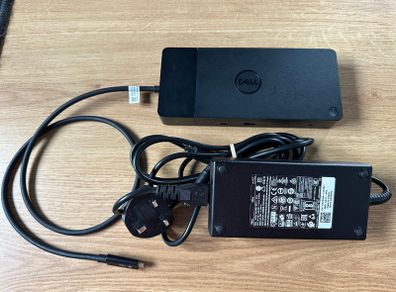 Dell WD19TB Thunderbolt Dock - 180W Power Supply