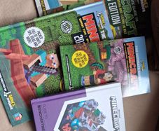 Minecraft books