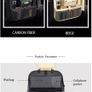New Car Seat Organizer Back Seat Bag 4 USB Charge Storage Bag Holder Travel Multi-function Pocket Stowing Tidying Car Organizer Image 10