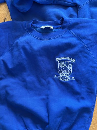 school wear Renmore school