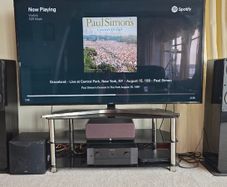 Q Acoustics 2050 Floorstanders.