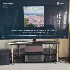 Q Acoustics 2050 Floorstanders.