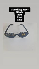 Concert GLASSES OR bows