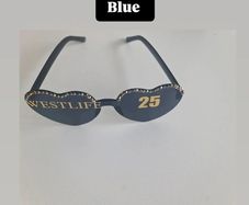 Concert GLASSES OR bows