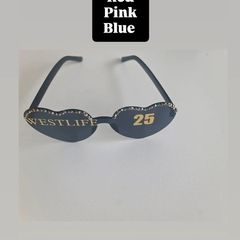Concert GLASSES OR bows