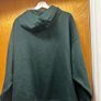 Brand new without tags green heavyweight hoodie Image 6