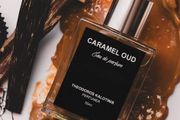 Caramel Oud Eau De Parfum Theodoros Kalotinis 50 Ml New