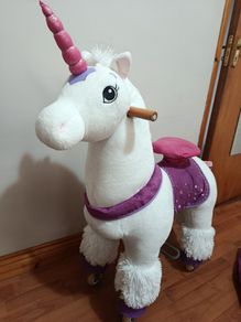Ride on Unicorn