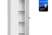Steel cabinet lockable  Office, Garrage