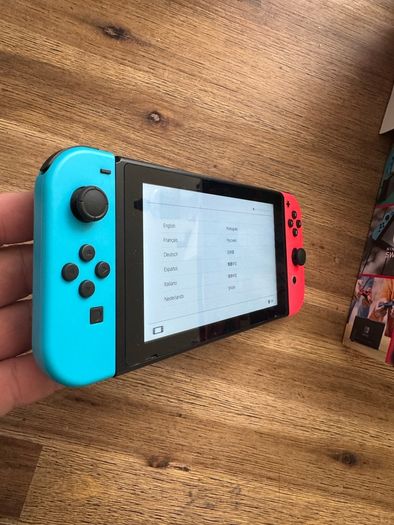 Nintendo Switch