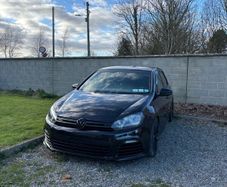 Vw Golf 2011 1.6 Tdi