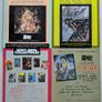 Lot of 4 Heavy Metal Magazines Comics 1994/1995 Image 6