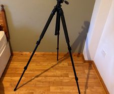 Slik Pro 500DX Tripod