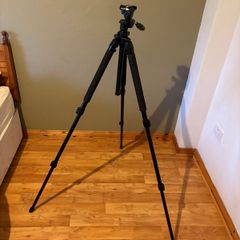 Slik Pro 500DX Tripod