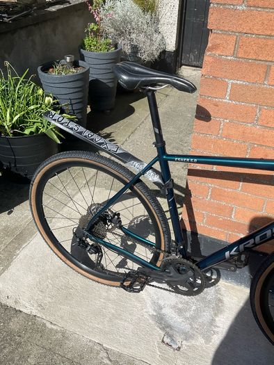 Kross Esker 5.0 Gravel Bike L
