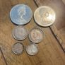 Canadian silver coins under silver spot price Image 2