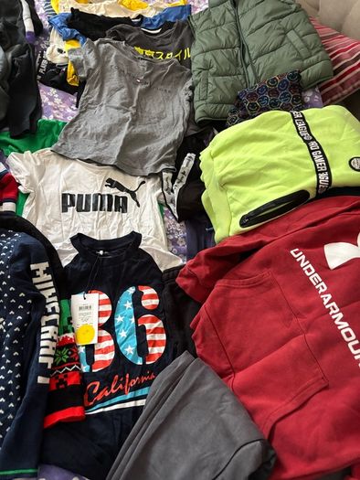 boys 7-8 years clothes
