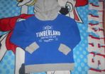 Timberland Hoody Age 4 yrs