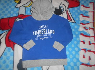 Timberland Hoody Age 4 yrs