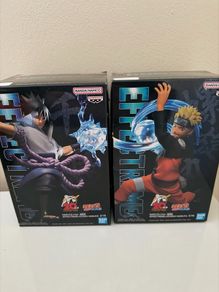 Banpresto Naruto Sasuke Effectreme