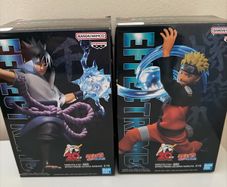 Banpresto Naruto Sasuke Effectreme